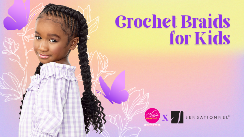 Crochet Braids for Kids – Cloré Beauty