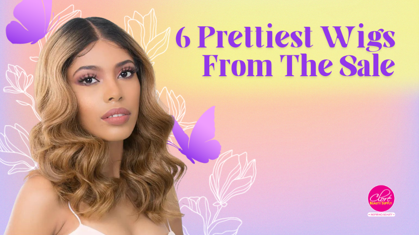 6 Prettiest Wigs From The Sale Clor Beauty