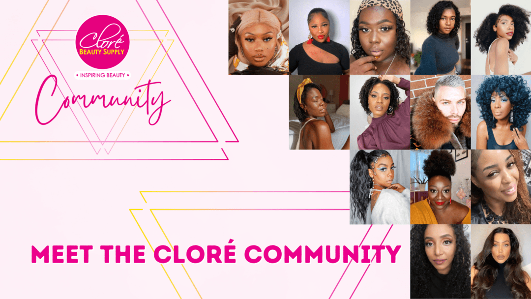 Hair Closure – Cloré Beauty