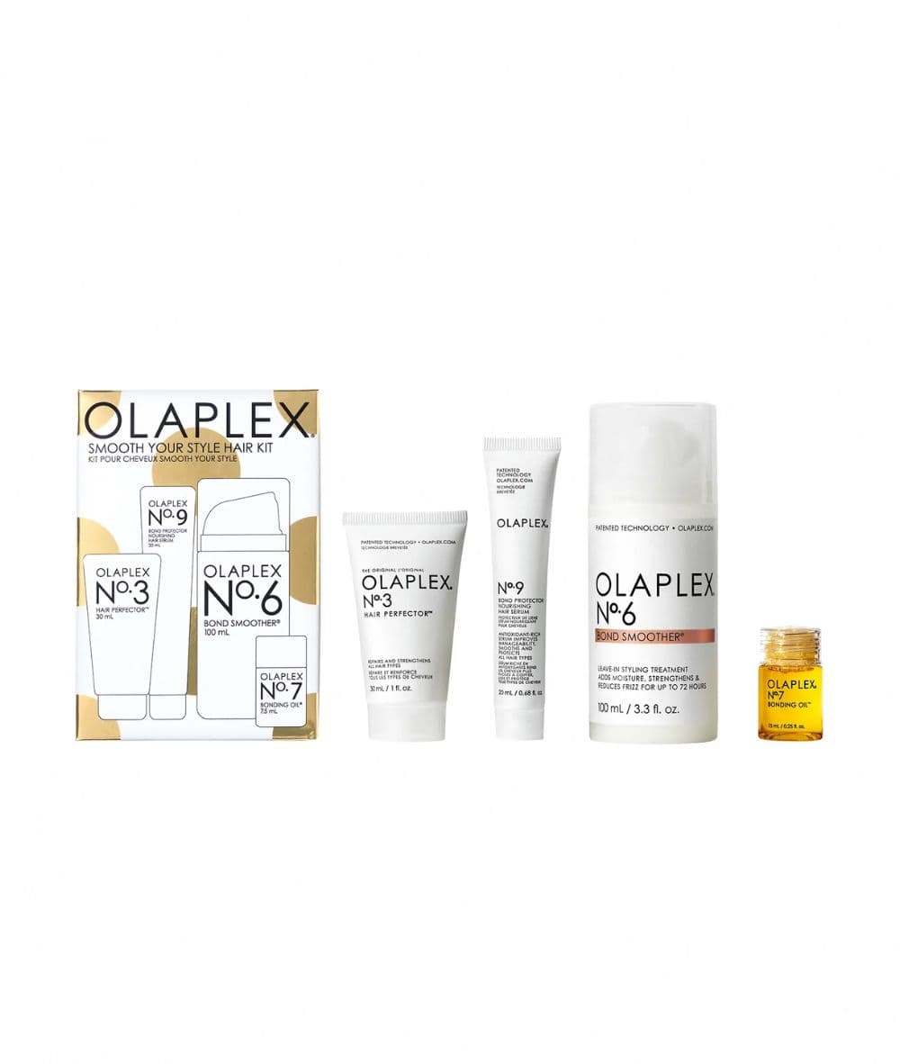 Olaplex No hot 6,7,9