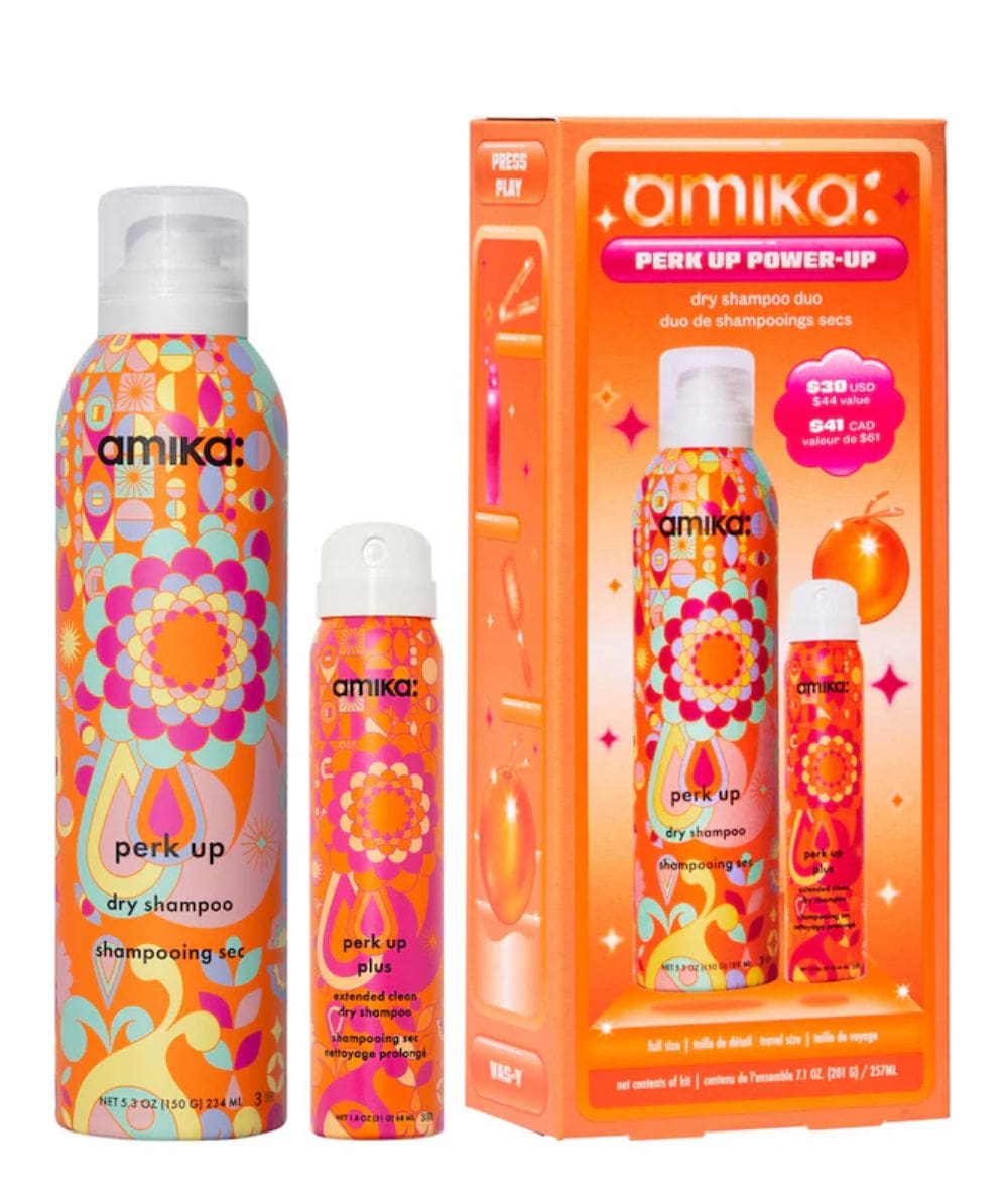 Amika duo on sale new, liters