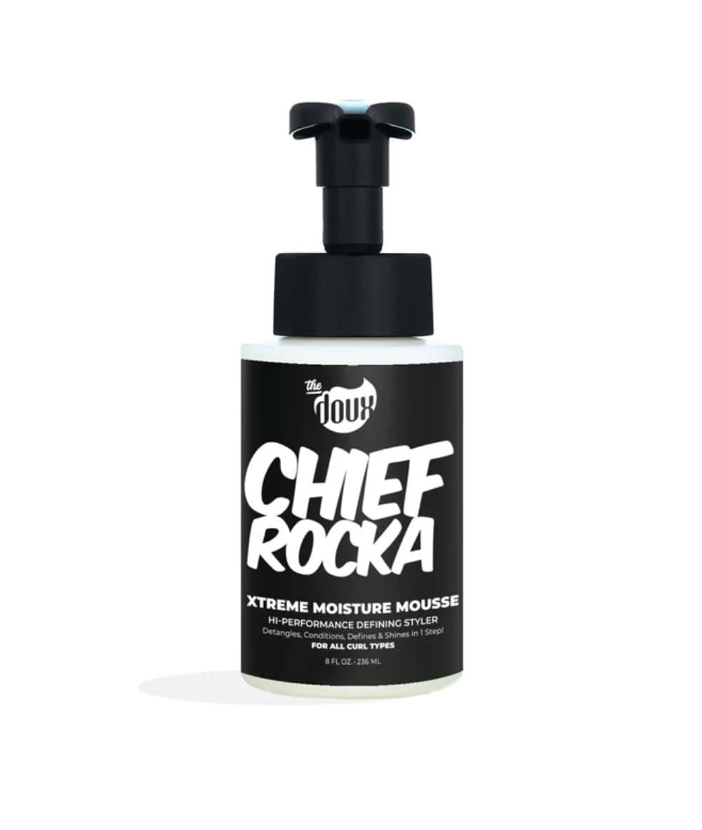 The Doux Chief Rocka Xtreme Moisture Mousse 8oz - Hair - Hair Care