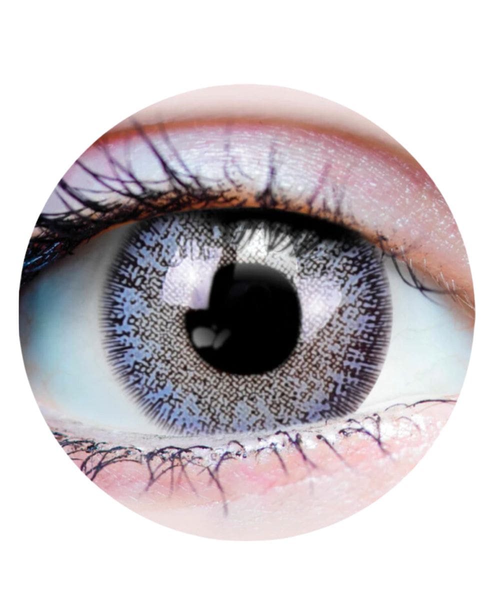 Primal Contact Lenses [Dream Ocean] - Cosmetics at Cloré Beauty
