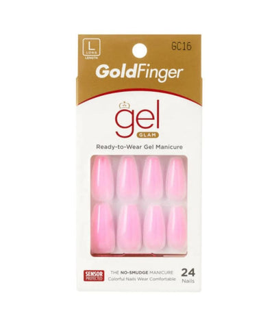 Gold Finger Solid Colors #Gc