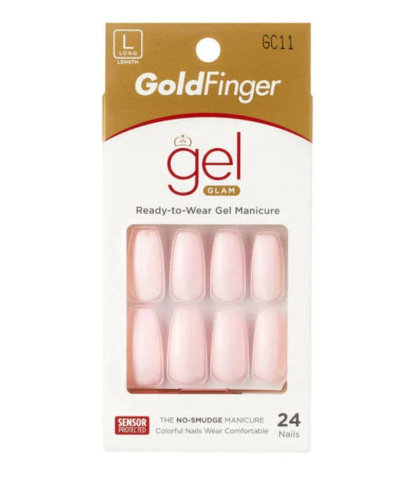 Gold Finger Solid Colors 