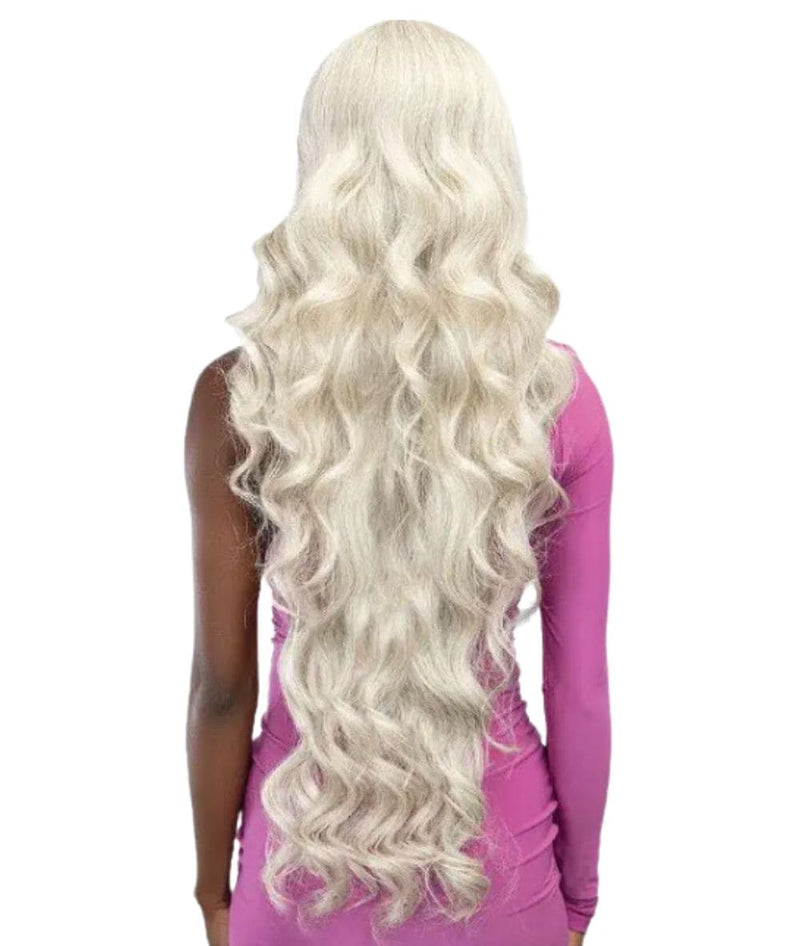Janet Remy Illusion X-Long Lace Front Wig- Bris