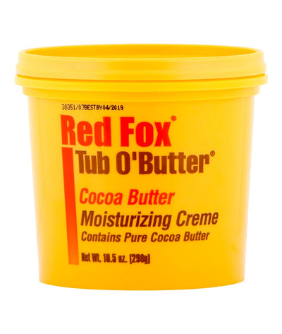Red Fox Cocoa Butter Moistg Creme 10.5Oz