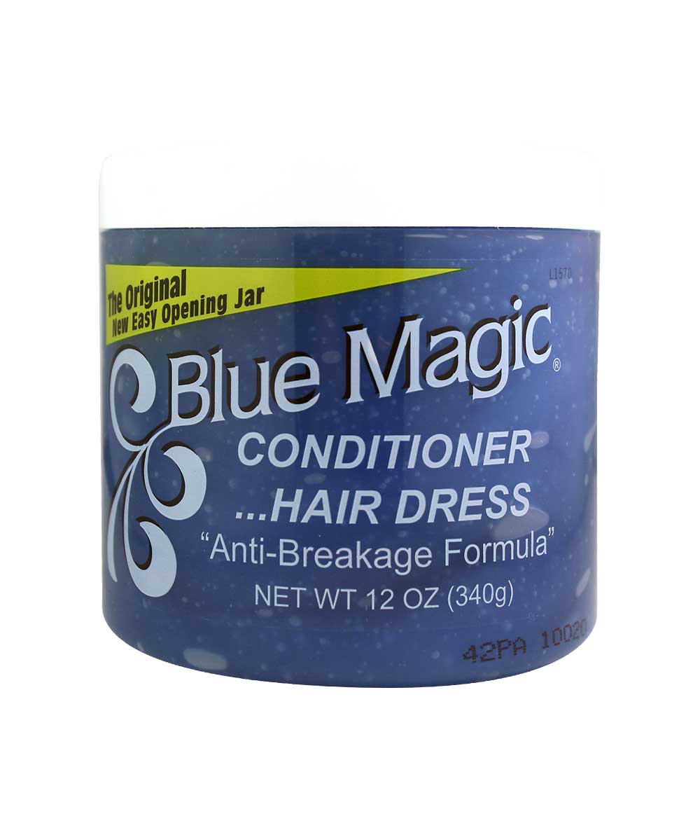 Blue Magic Conditioner Hair Dress 12oz - Conditioners