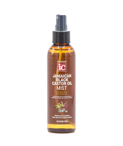 Fantasia Ic Hair Treatment Mist[Jamaican Black Castor Oil] 6Oz