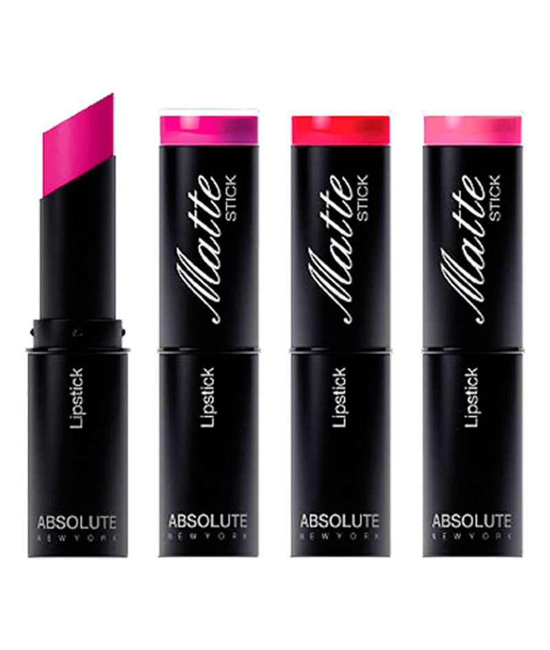 Absolute New York Matte Stick Lipstick 