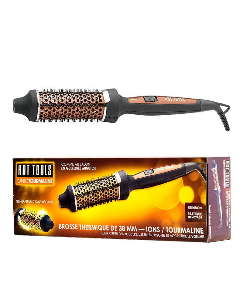 Hot Tools Thermal Hot Brush - Ionic Tourmaline [1 1/2In] 