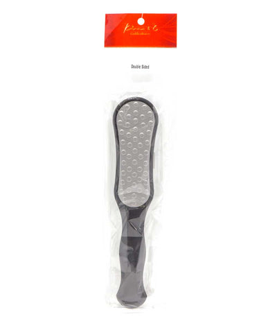 Kim & C Professional Pedicure Foot File [Double Sided] #Asbp11175904