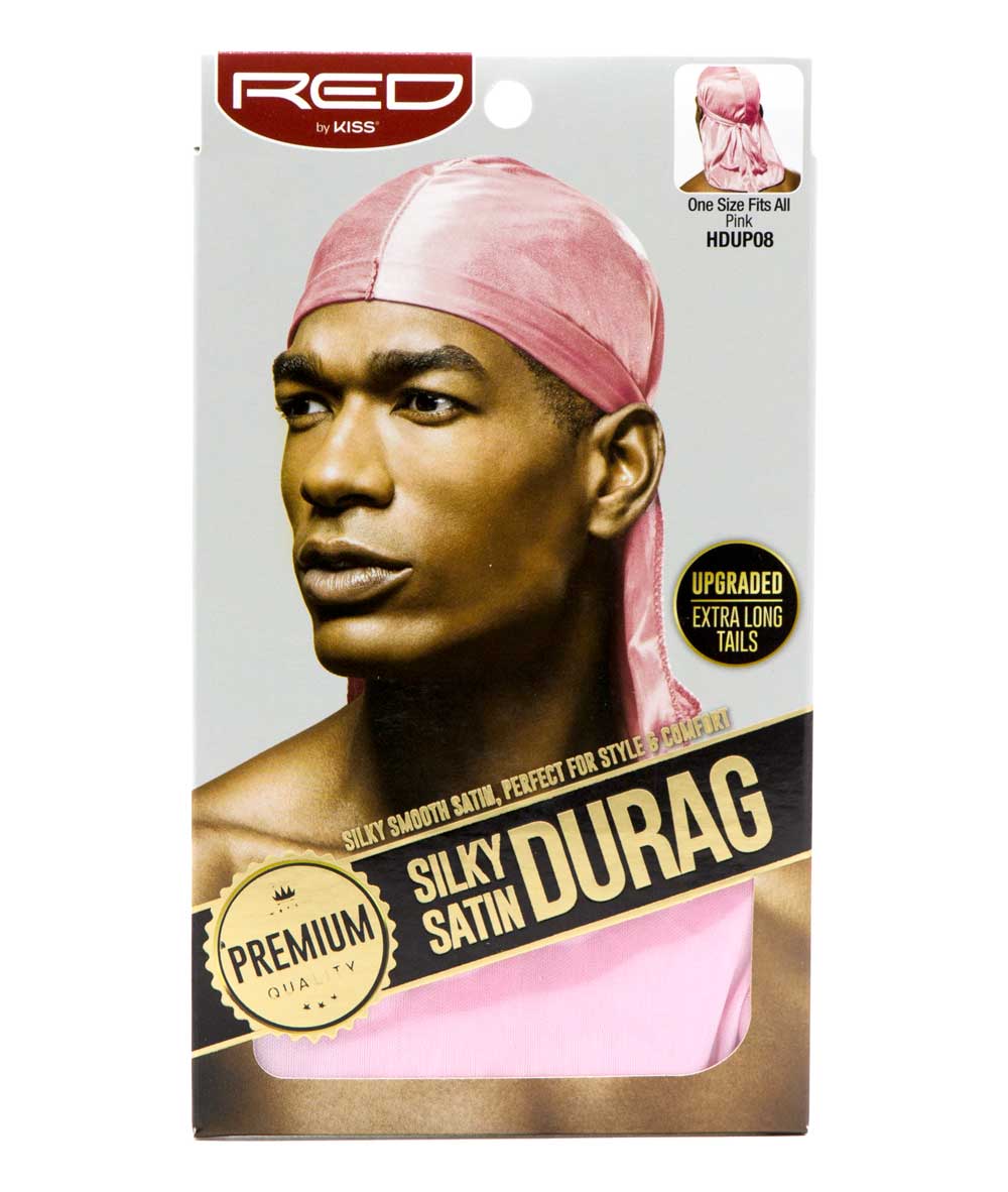 Power Wave Silky Satin Durag - Gold