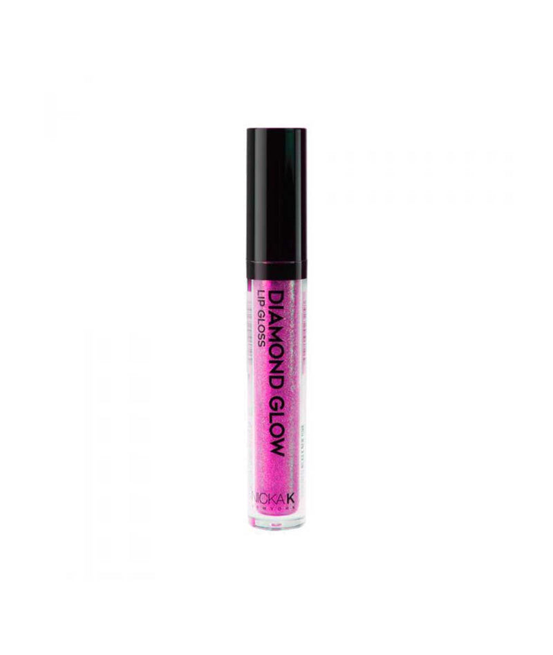 Nicka K New York Diamond Glow Lip Gloss 3.7 g 