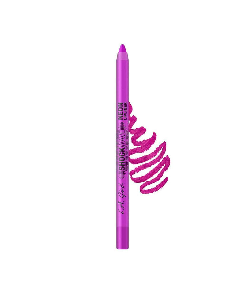 La Girl Shock Wave Neon Lip Liner 1.2 g 