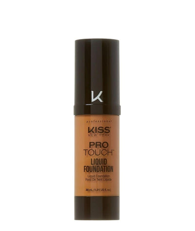 Kiss New York Pro Touch Liquid Foundation #Kplf