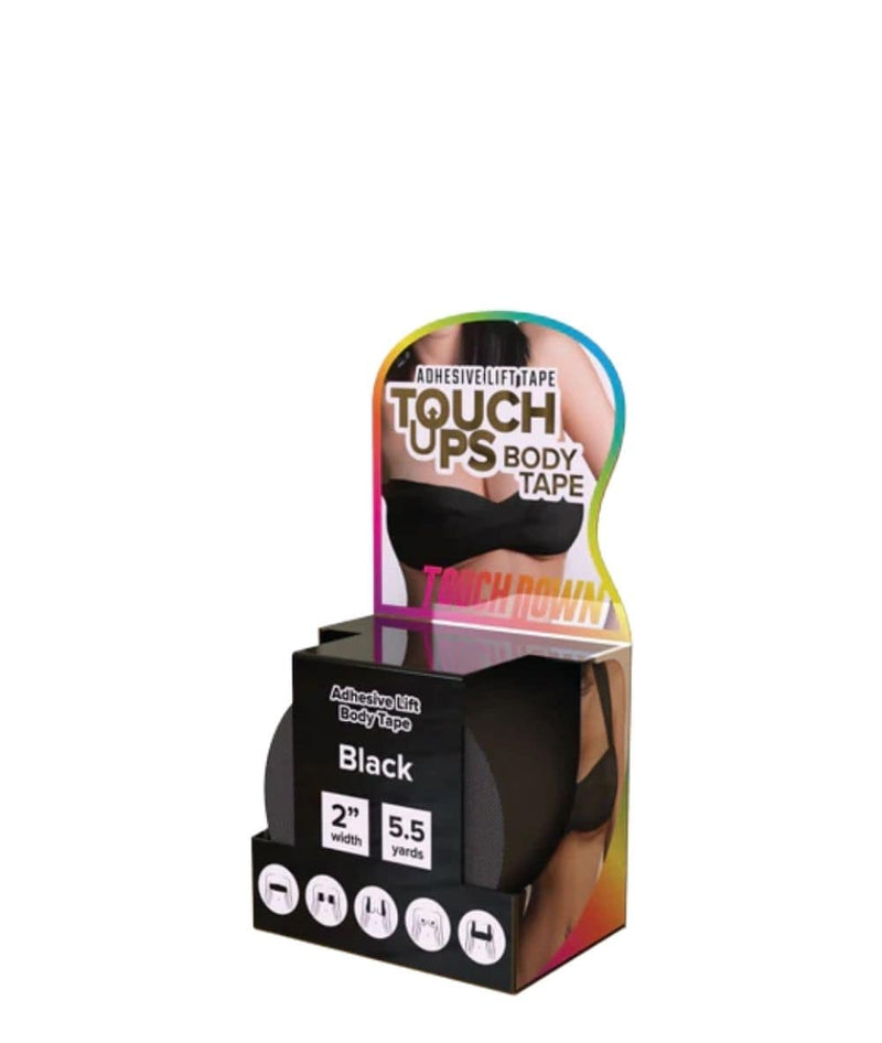 Touchdown Touch Ups Adhesive Lift Body Tape 