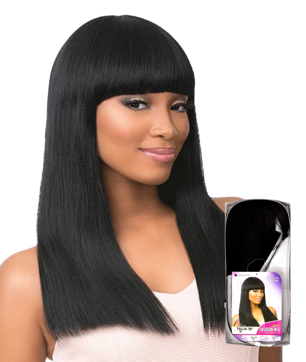 Sensationnel Instant Fashion Wig Talia Clor Beauty