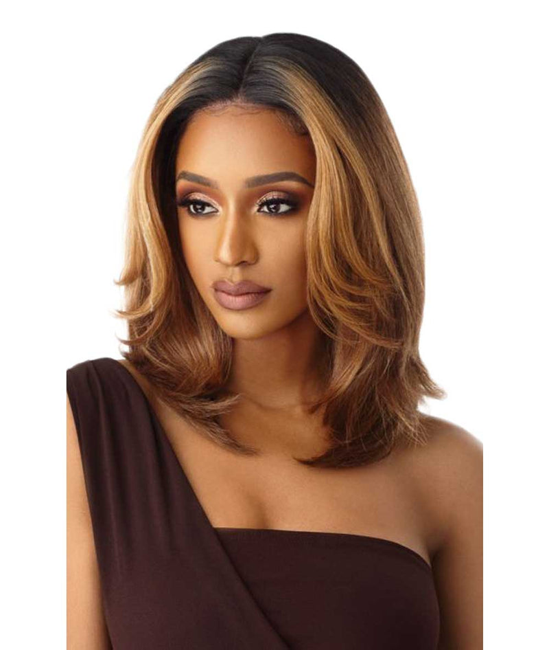 Outre Soft & Natural Lace Front Wig - Neesha 201