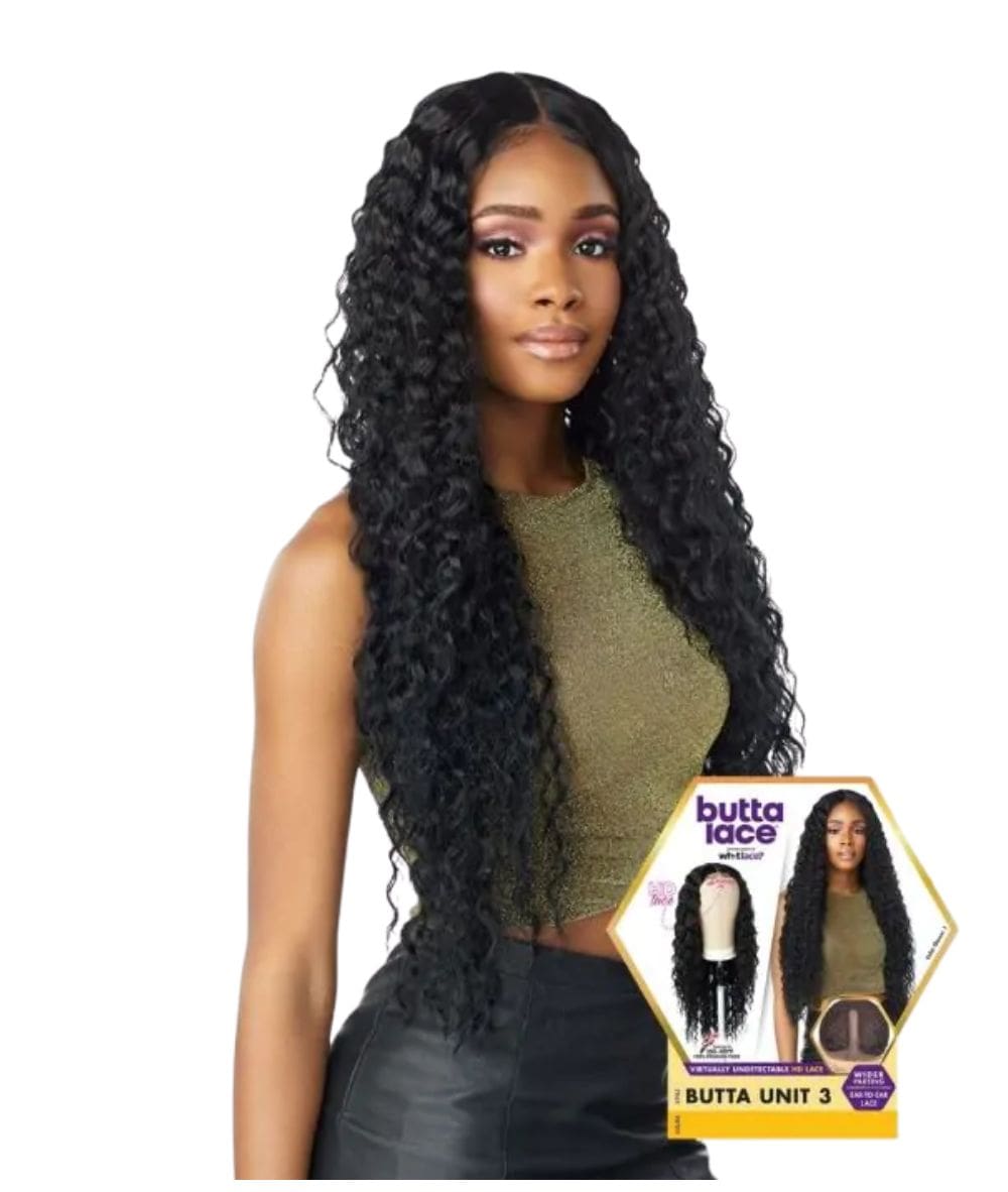 Sensationnel Butta Lace Wig - Butta Unit 3 | Black Hair Care