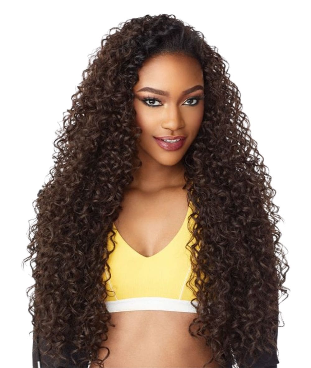 High quality half wigs hotsell