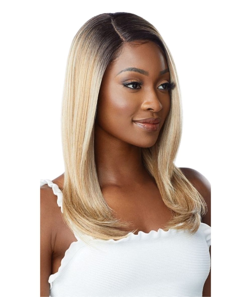 Outre Everywear Lace Front Wig Every Black Hair Care