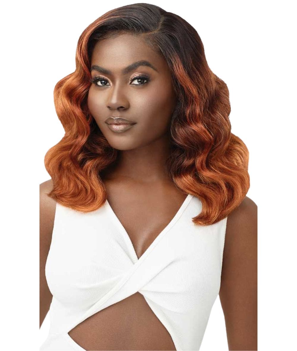 Outre Lace Front Perfect Hairline Fully Hand Tied 13 x4 Lace Wig