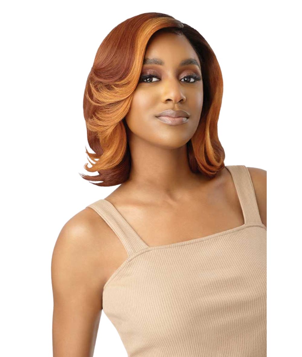 Outre Lace Front Wig Alistar Clor Beauty