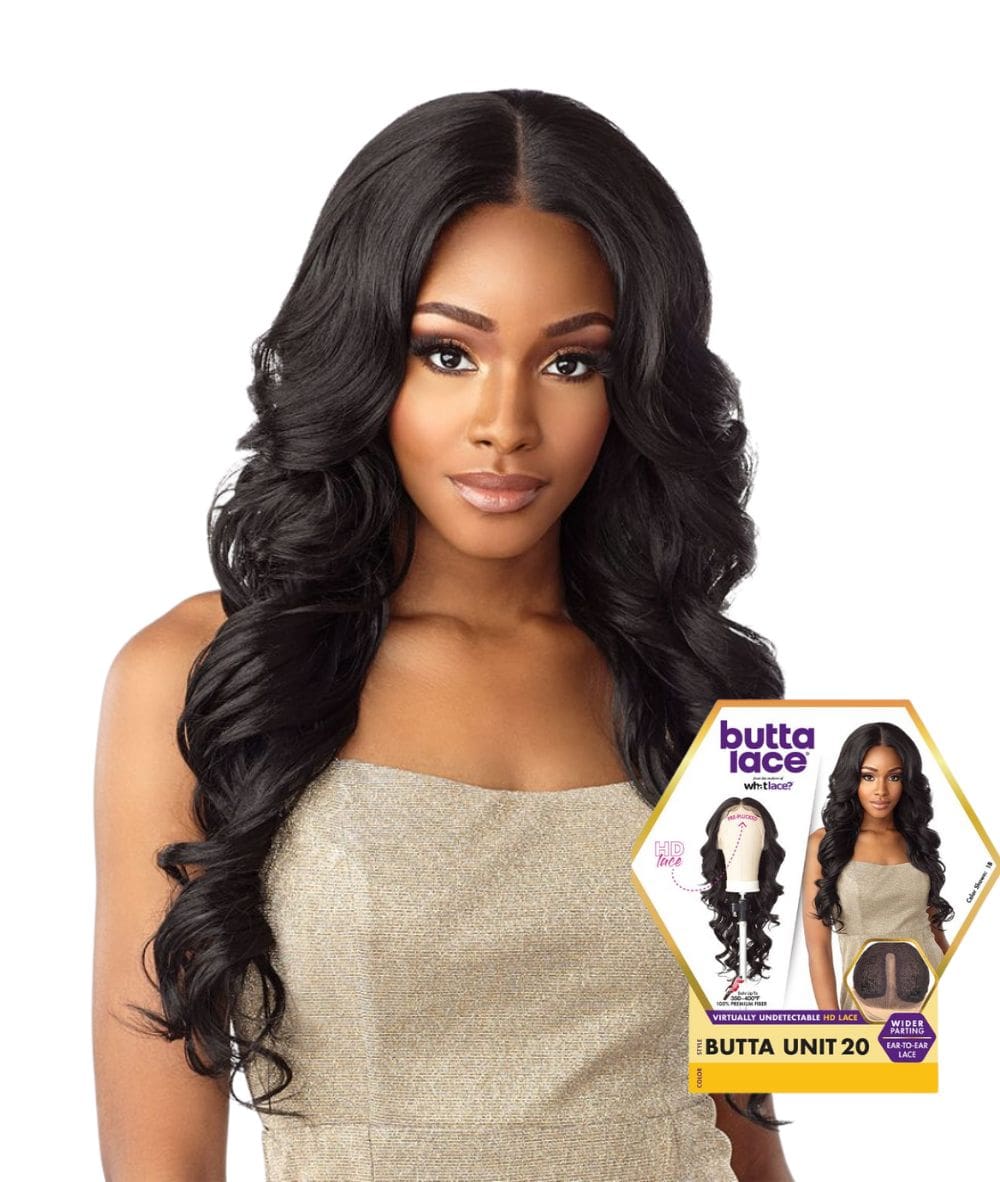 Sensationnel Butta Lace Wig Butta Unit 20 Clor Beauty