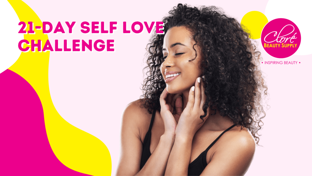 The 21-Day Self Love Challenge