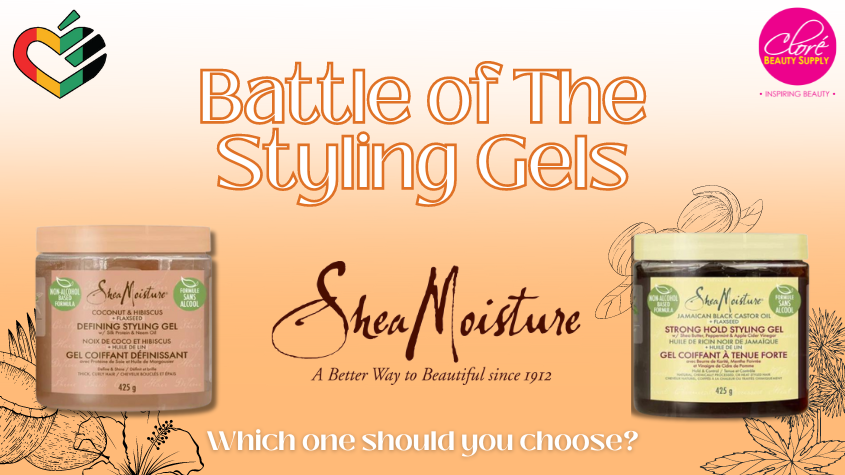 Battle of The Styling Gels; Which One Should You Choose?