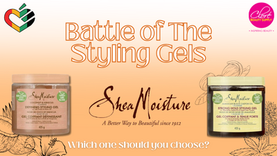 Battle of The Styling Gels; Which One Should You Choose?