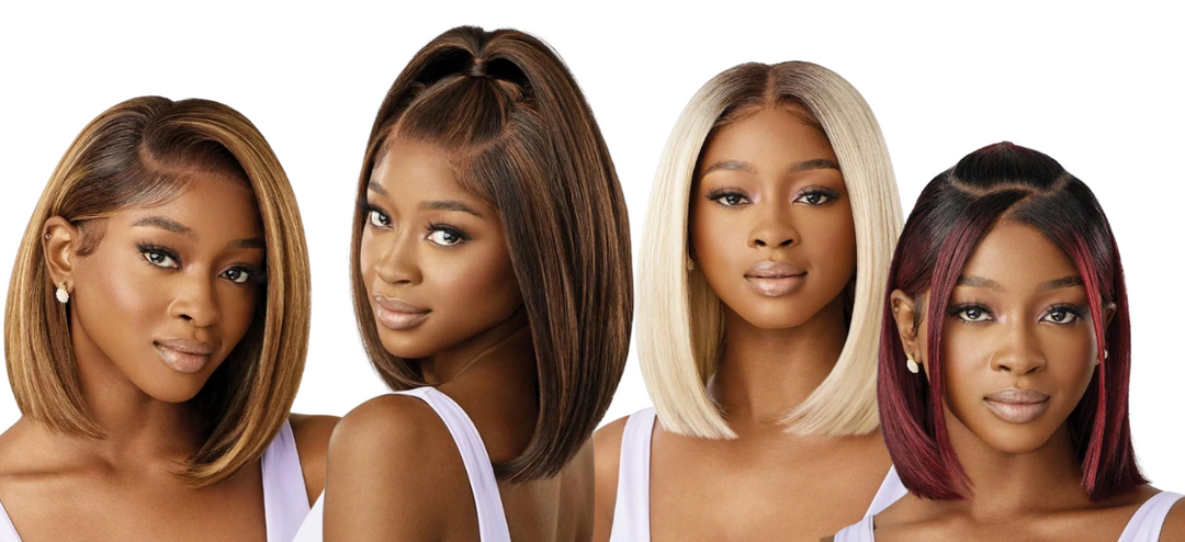 The Effortless Go-To for Everyday Glam: Outre Airtied Hand-Tied Lace Front Wig