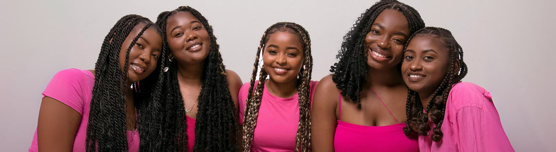 Cloré Beauty: Your Guide to Braiding Hair – 3-Step Journey
