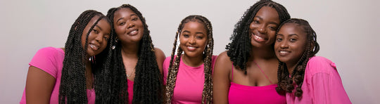 Cloré Beauty: Your Guide to Braiding Hair – 3-Step Journey