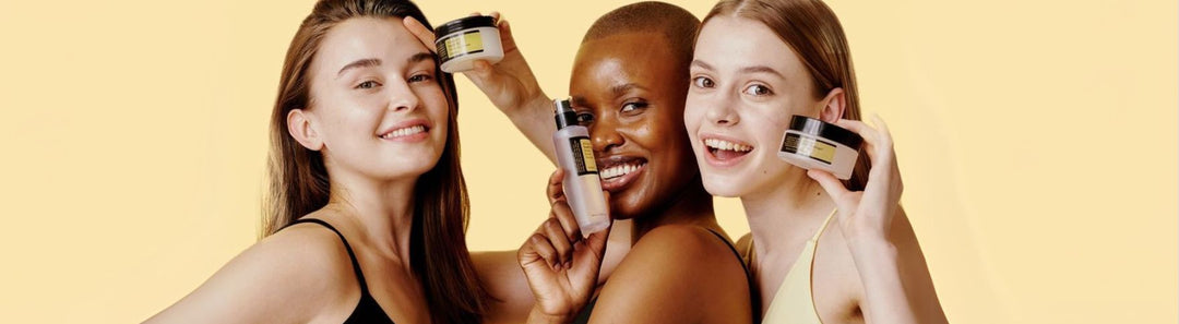 Cloré Beauty: Your 3-Step Skincare Starter Routine