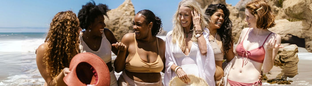 Beach Day Beauty: Styling, Suncare & Hair Prep Essentials