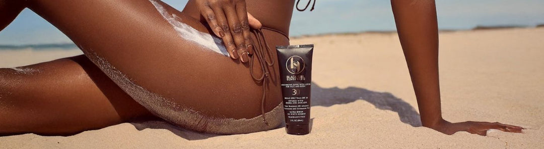 Suncare is Self-Care: Yes, Even for Melanated Skin