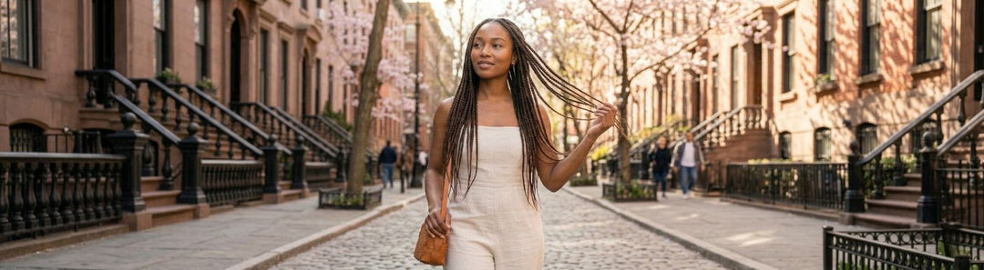 How to Prep Your Scalp Before Braids