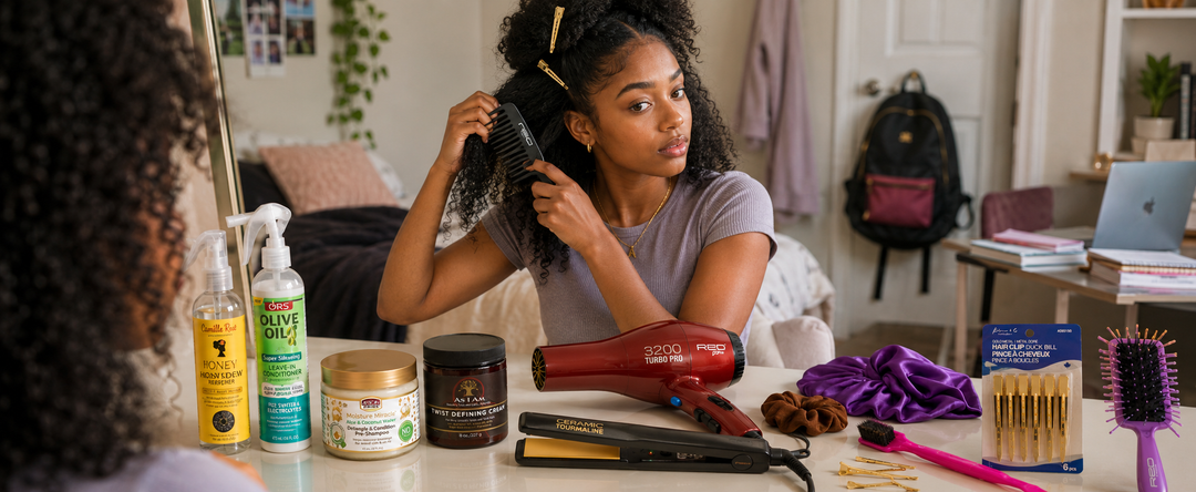 How to Build Your Back-to-School Hair Care Kit