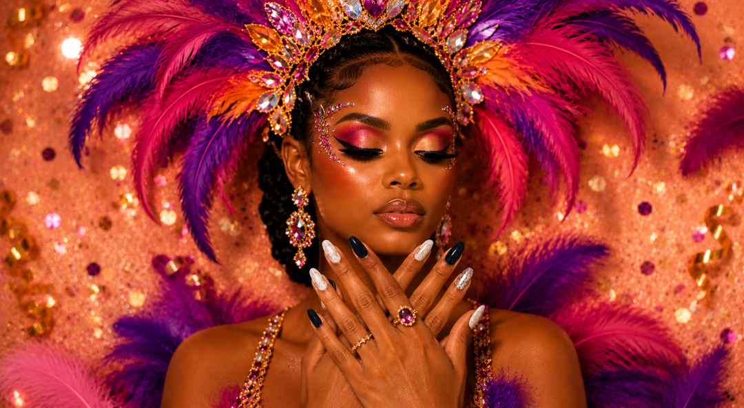 The Ultimate Carnival Beauty Guide: The Accessories That Complete Every Look