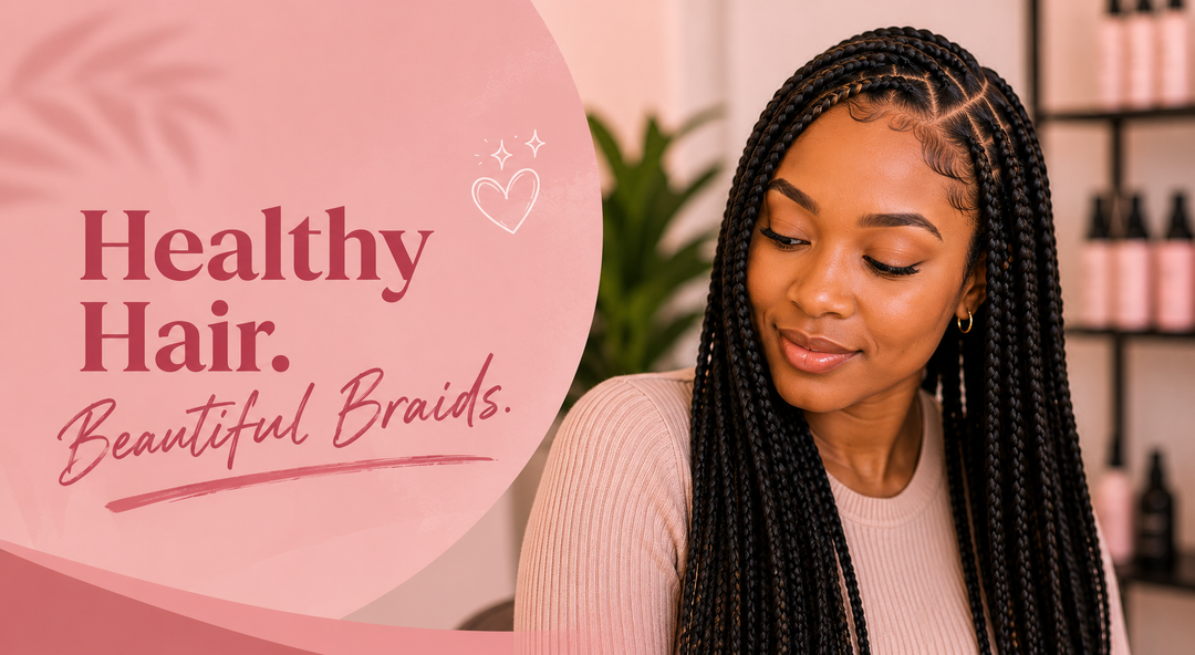 The Ultimate Braid Care Guide: Expert Tips from Anastatia