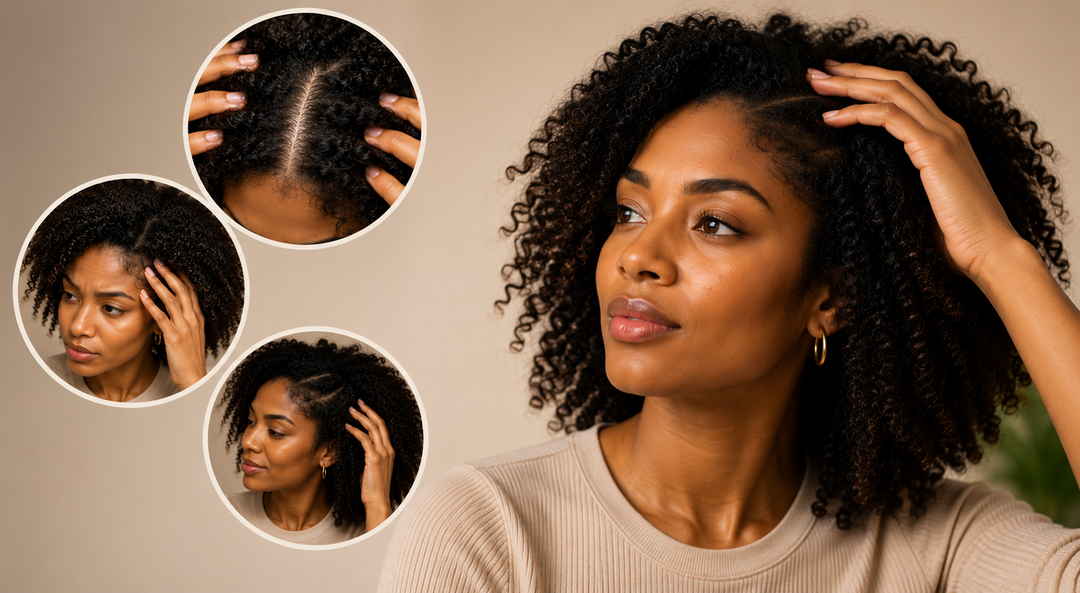 Is Your Scalp Showing Signs of Aging?