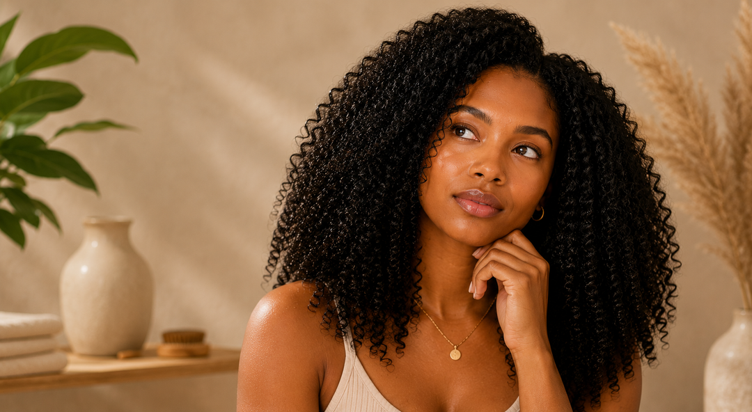 You’re Moisturizing… So Why Does Your Hair Still Feel Dry?