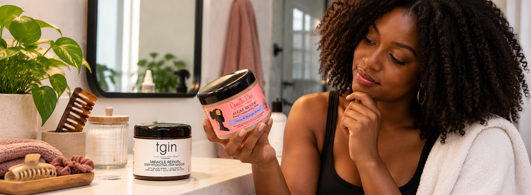 How to Choose Hair Products That Make Wash Day Easier