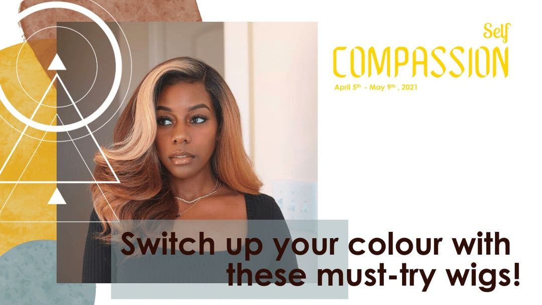 Switch up your colour with these must-try wigs