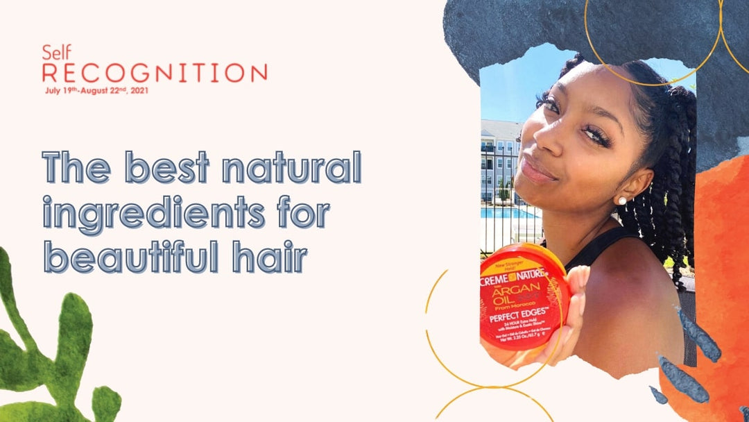 The Best Natural Ingredients for Beautiful Hair