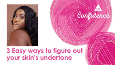 3 Easy Ways To Figure Out Your Skin's Undertone