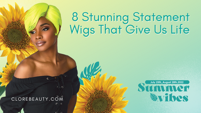 8 Stunning Statement Wigs That Give Us Life
