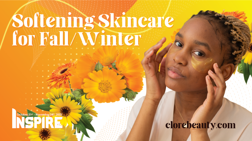 Softening Skincare for Fall/Winter